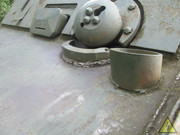 Советский тяжелый танк КВ-1, завод № 371,  1943 год,  поселок Ропша, Ленинградская область. IMG-2573