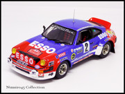 1980 09 Porsche #02 Mikkola Monte Carlo