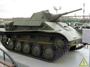 Советский легкий танк Т-70Б, Музей военной техники УГМК, Верхняя Пышма IMG-6014