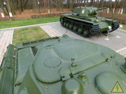 Советский средний танк Т-34 , СТЗ, IV кв. 1941 г., Музей техники В. Задорожного DSCN3186