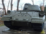 Советский тяжелый танк ИС-2, Воронеж DSCN3469