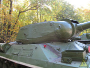 Советский тяжелый танк ИС-2, Ульяновск IS-2-Ulyanovsk-028