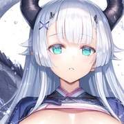 1girl, ks (xephyrks), ohlia, {kobayashi ritz}, reoen, [[liduke]], {{portrait, cl s-3141851248