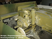 Немецкий средний бронетранспортер SdKfz 251/9  Ausf D, Deutsches Panzermuseum, Munster Sd-Kfz-251-9-Munster-026