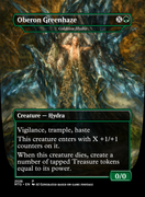 Goldvein Hydra (Oberon Greenhaze)
