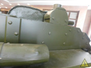 Советский легкий танк БТ-7А, Музей военной техники УГМК, Верхняя Пышма DSCN5301