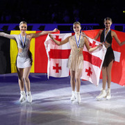 European-Figure-skating-2023-women-medallists