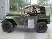 Советский автомобиль повышенной проходимости ГАЗ-67, Минск IMG-9537