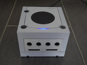 [VDS] Gamecube custom avec Puce Xeno 1.05 + Lecteur Gecko + CD SWISS DSC03720