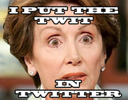 Pelosi twit