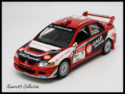 2006 Portugal Mitsubishi Araújo