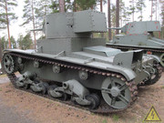 Советский легкий танк Т-26, обр. 1933г., Panssarimuseo, Parola, Finland IMG-2553