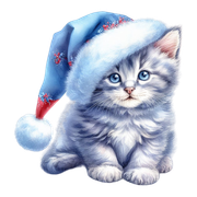 aigenbycaz-bluechristmasanimal-10