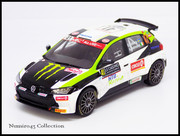 2020 05 Privados #41 Volkswagen Solberg Monte Carlo