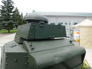  Советский легкий танк Т-18, Технический центр, Парк "Патриот", Кубинка DSCN5764