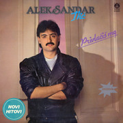 Aleksandar Aca Ilic - Diskografija Aleksandar-Ilic-1985-LP-prednja
