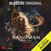 photo 2023 04 07 10 40 29 - Neil Gaiman, Dirk Maggs - Sandman Acto Tercero (Castellano) Voz humana