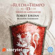 La rueda del tiempo 13 Robert Jordan Torre de medianoche - La rueda del tiempo - Robert Jordan - Voz humana