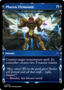 0025 An Offer You Can’t Refuse (Phazon Ultimatum)