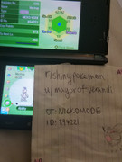 shiny machop for 2021 february wanted!