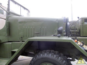 Американская ремонтно-эвакуационная машина M1A1 (Kenworth 573), Музей военной техники, Верхняя Пышма IMG-1344
