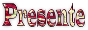 Presente 12112