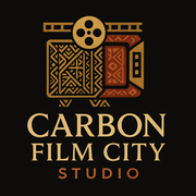 Carbon Film City Studios Logo