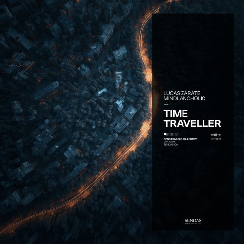 Lucas Zarate & Mindlancholic - Time Traveller (2026) MP3