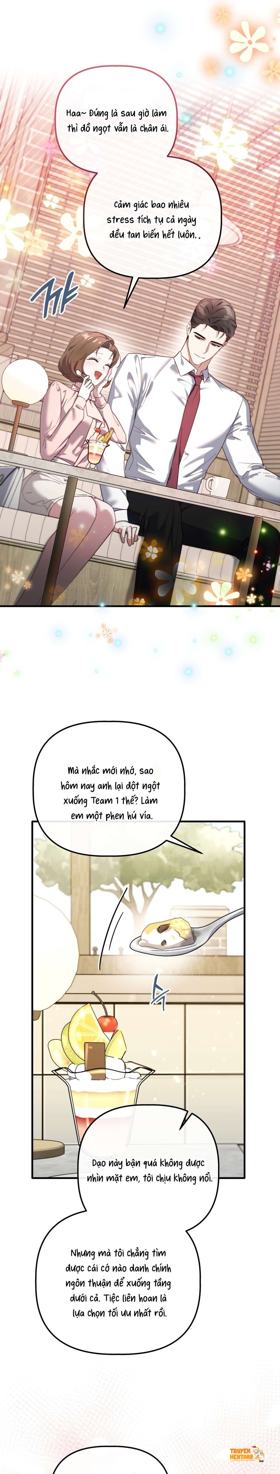 Xem ảnh [ 18+ ] Cuộc Chơi Xx Với Cậu Út Nhà Tài Phiệt - Chapter 16 - tmplacag77w - Truyenhentaiz.net