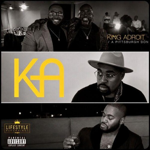 King Adroit - A Pittsburgh Don (2026)