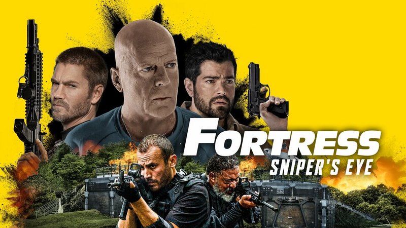 Fortress: Sniper's Eye (2022)