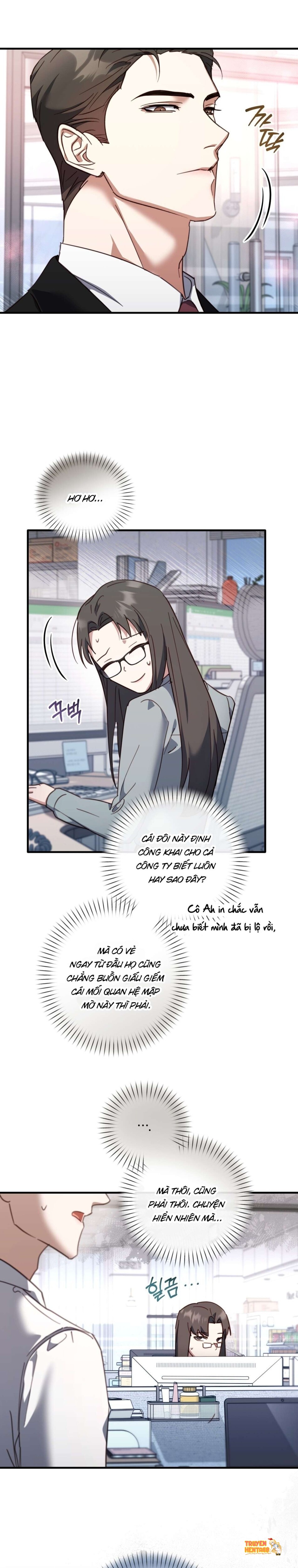 Xem ảnh [ 18+ ] Cuộc Chơi Xx Với Cậu Út Nhà Tài Phiệt - Chapter 16 - tmpv3b51zxf - Truyenhentaiz.net