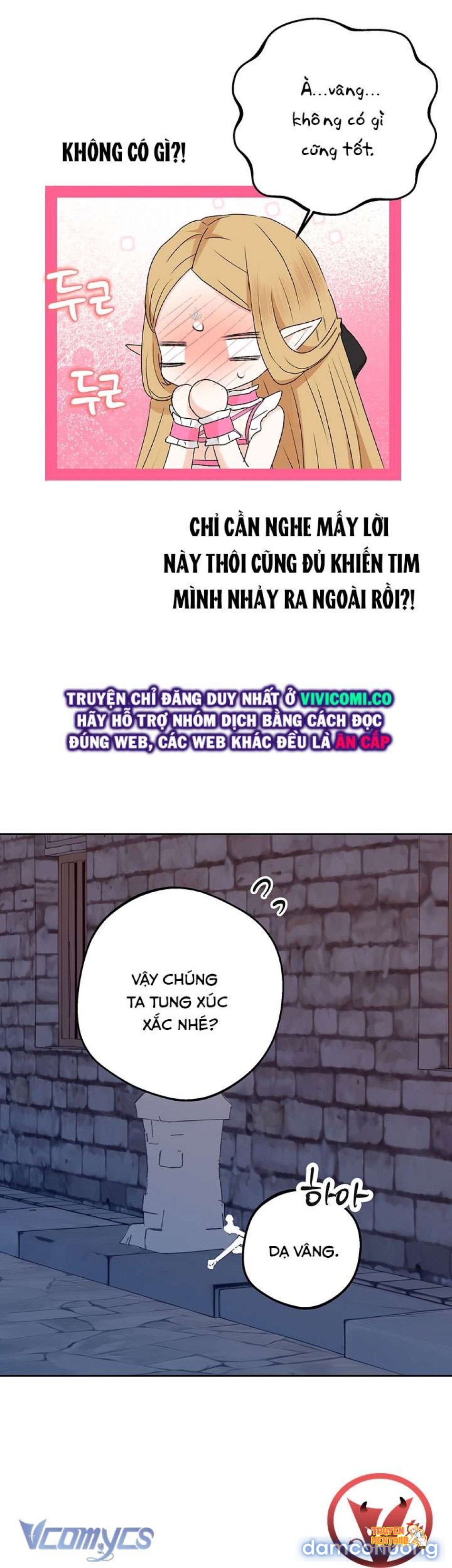 Xem ảnh [không Che] Yêu Tinh Giao Phối - Chapter 29 - tmpuy5gx4ju - Truyenhentaiz.net