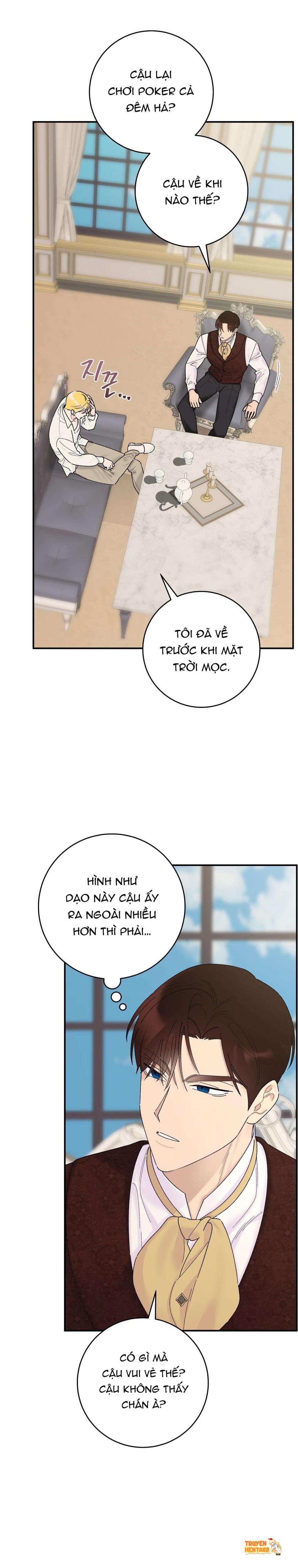 Xem ảnh [không Che] [18+] Sở Thích Khó Nói Của Quý Cô - Chapter 9 - tmpoamcs6w9 - Truyenhentaiz.net