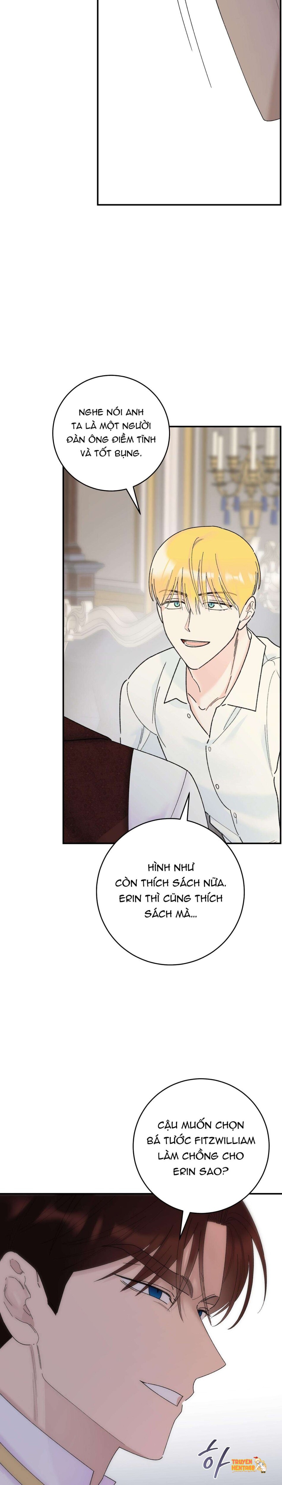 Xem ảnh [không Che] [18+] Sở Thích Khó Nói Của Quý Cô - Chapter 9 - tmpdlr2nvih - Truyenhentaiz.net