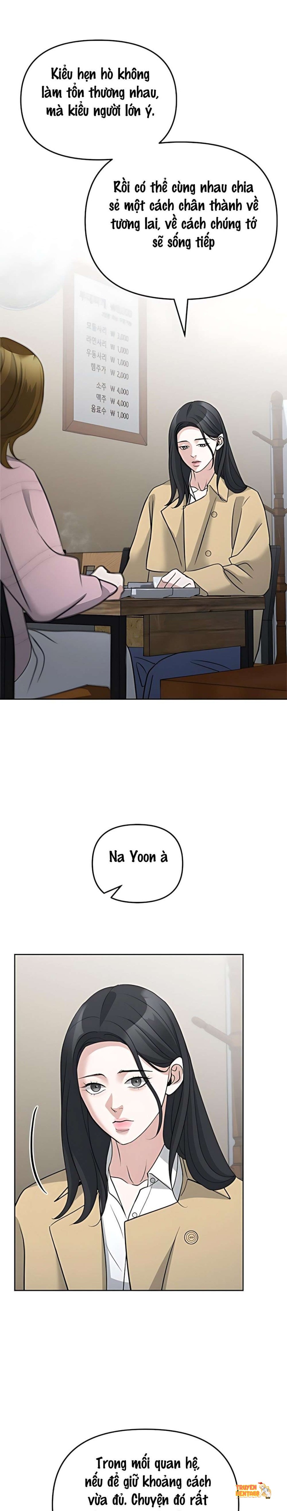 Xem ảnh 〖18+〗- Cẩn Thận Va Phải Tình Yêu - Chapter 58 - tmp gs2543t - Truyenhentaiz.net