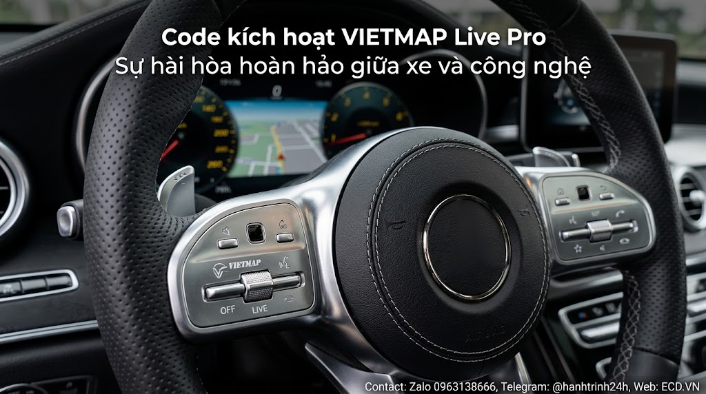 vietmap pro top bản đồ