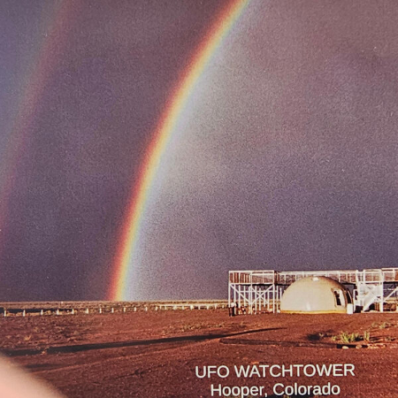 Celtification - UFO Watchtower (2025)