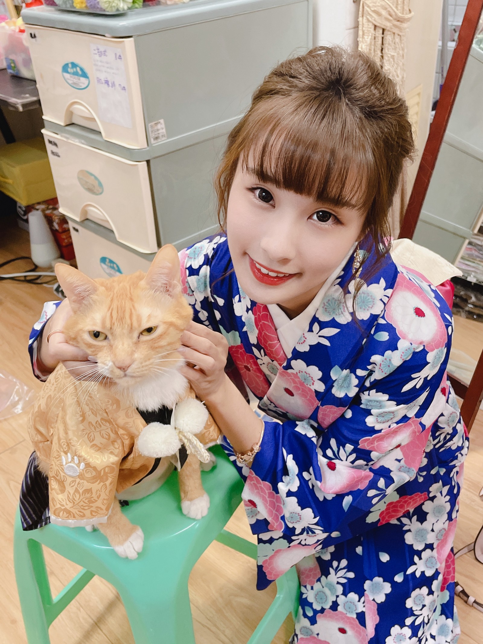 泥泥汝 和服主题 写真＋视频合集｜日式传统风高清图集（440P｜26V｜1.36GB）插图