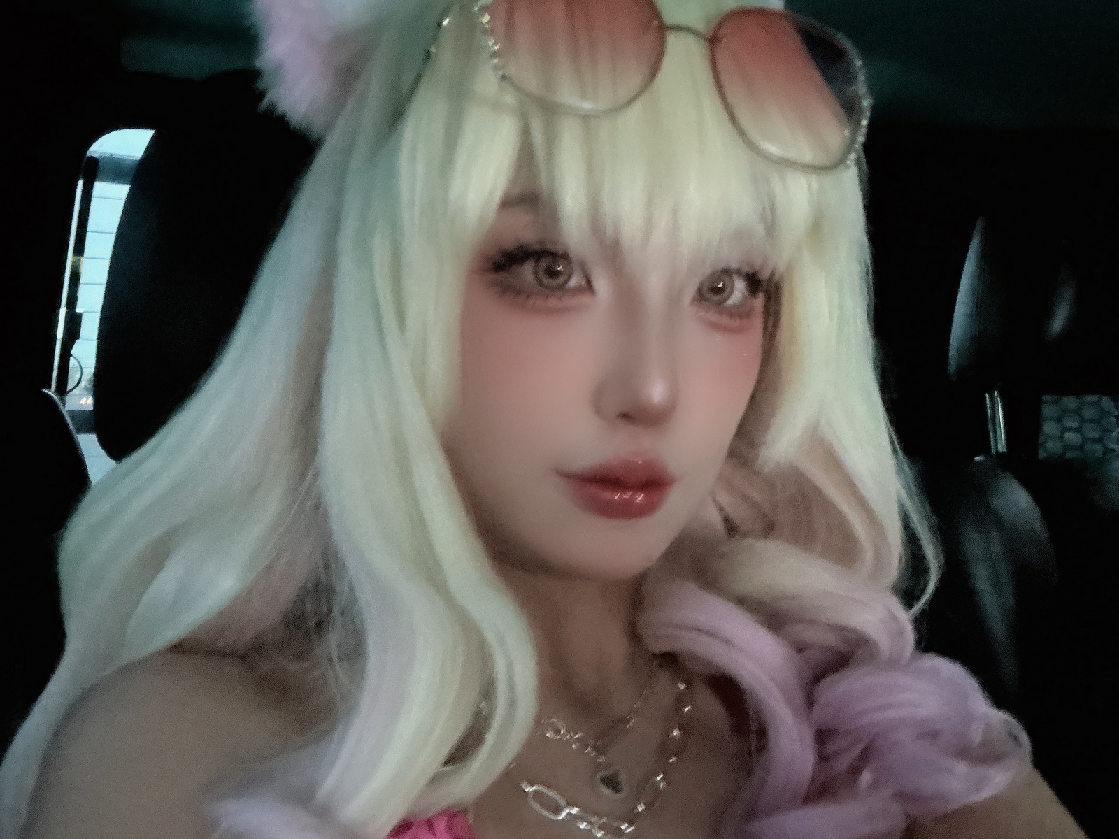 Puy Puy – Suzuka Summer 夏日 Cosplay 写真视频（138P+1V-1.09GB）插图7