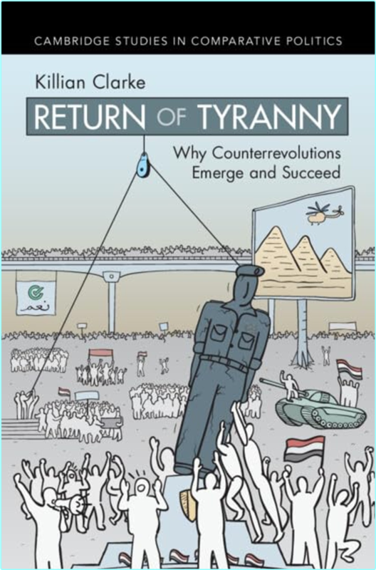 Return Of Tyranny Why Counterrevolutions Emerge And Succeed (Killian Clarke)