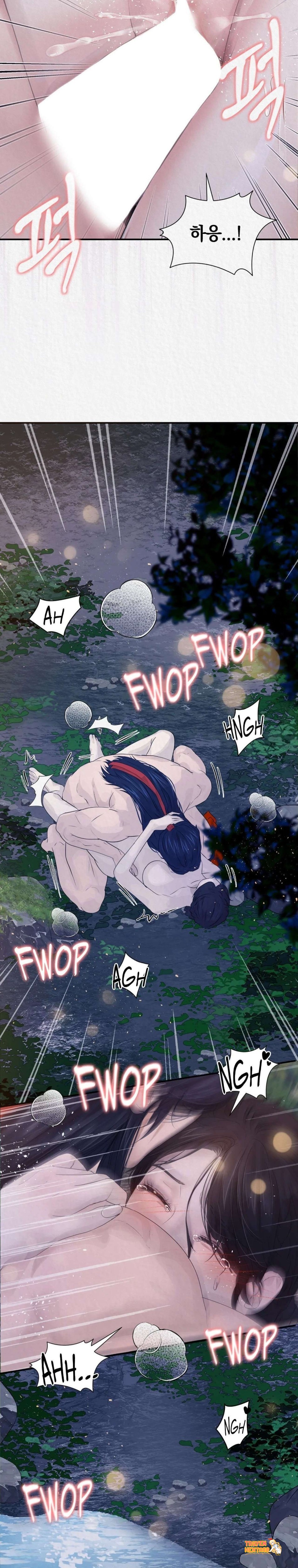 Xem ảnh Con Sói Của Núi Cheonun - Chapter 11 - tmpg4911ujk - Truyenhentaiz.net