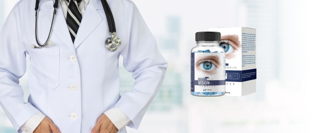 VisionMed Complex bezpieczny i zdrowy!
