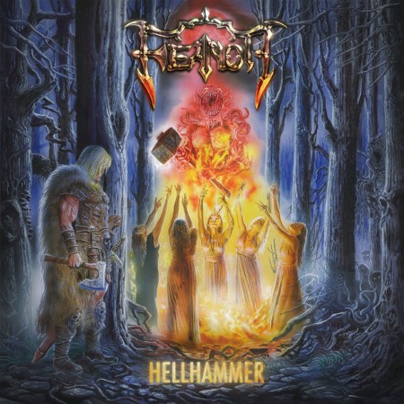 Fëanor - Hellhammer (2025)