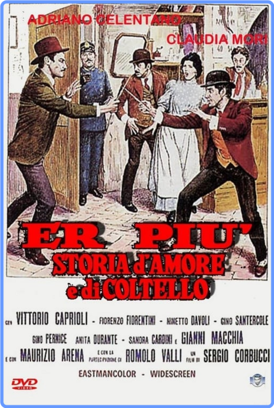 Er più - storia d'amore e di coltello (1971) mp4 WEBRip x264 AAC ITA Sub ITA/ENG