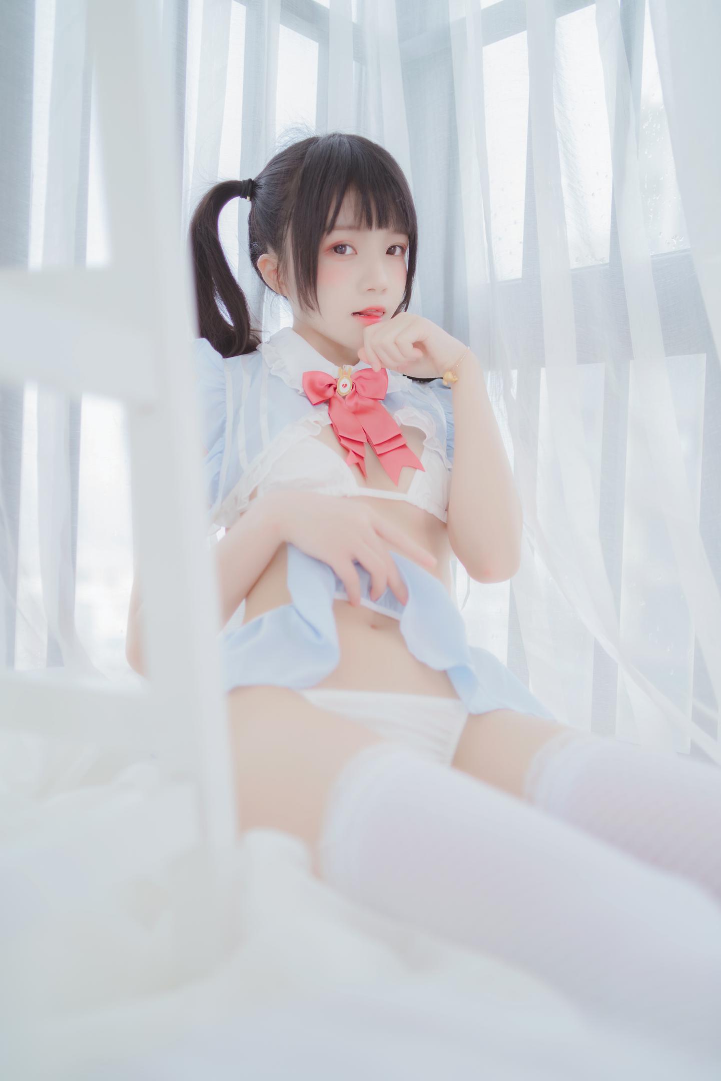 桜桃喵 NO.070 爱丽丝的兔子 6