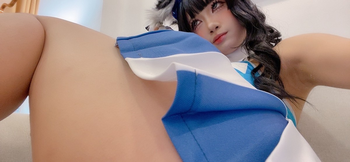 PoppaChan Hibiki Cosplay Set – 145 Photos 411MB插图2