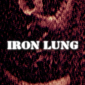 Iron Lung box art