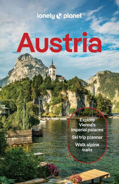 Lonely Planet Austria 12th Edition (Lonely Planet)