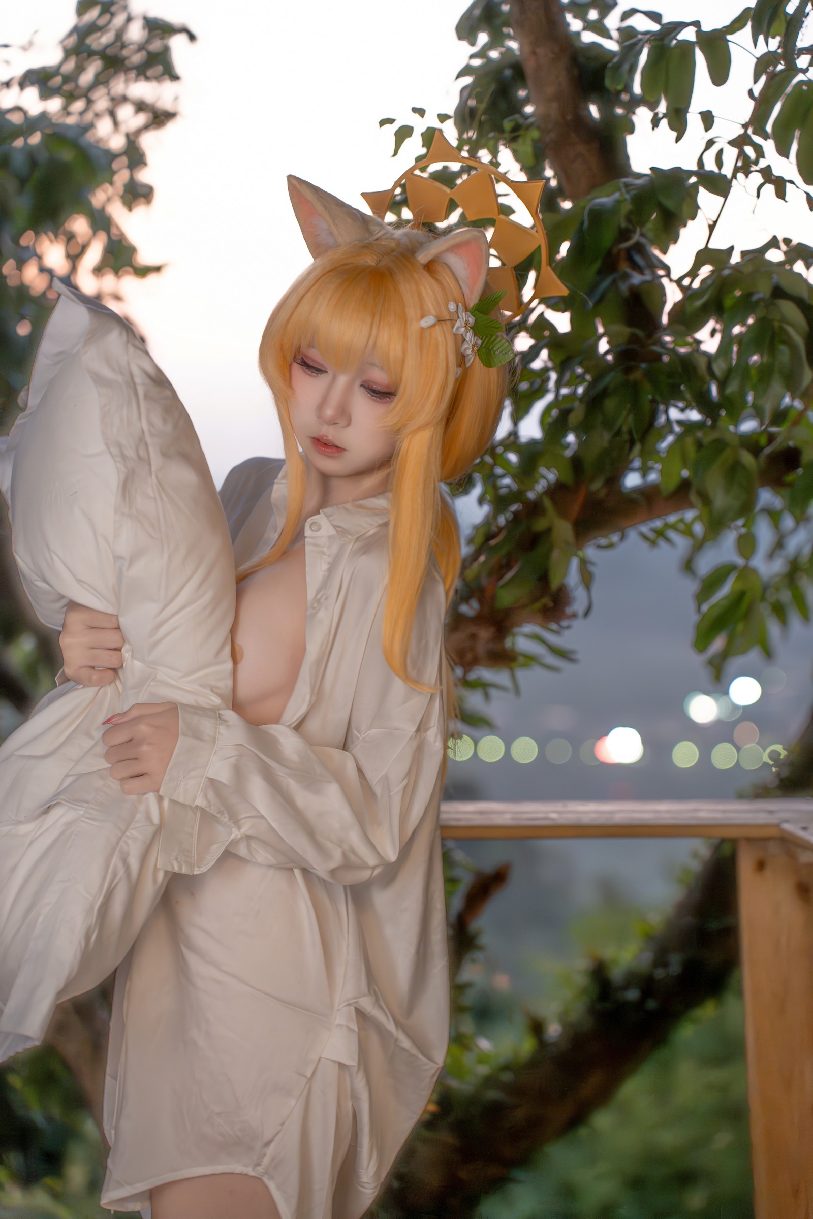 纸悦Etsu_ko《玛丽居家服》生活感写真｜温柔系高清套图[53P-304.2M]插图7